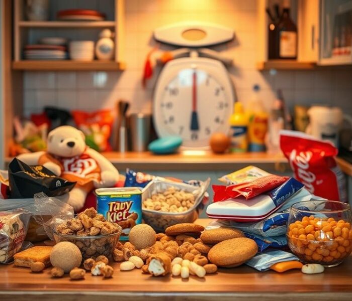 Podjadanie – jak zły nawyk wpływa na zdrowie i odchudzanie?