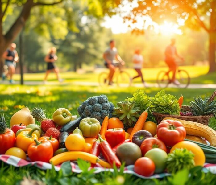 Jak schudnąć latem? Praktyczne porady i zdrowe nawyki