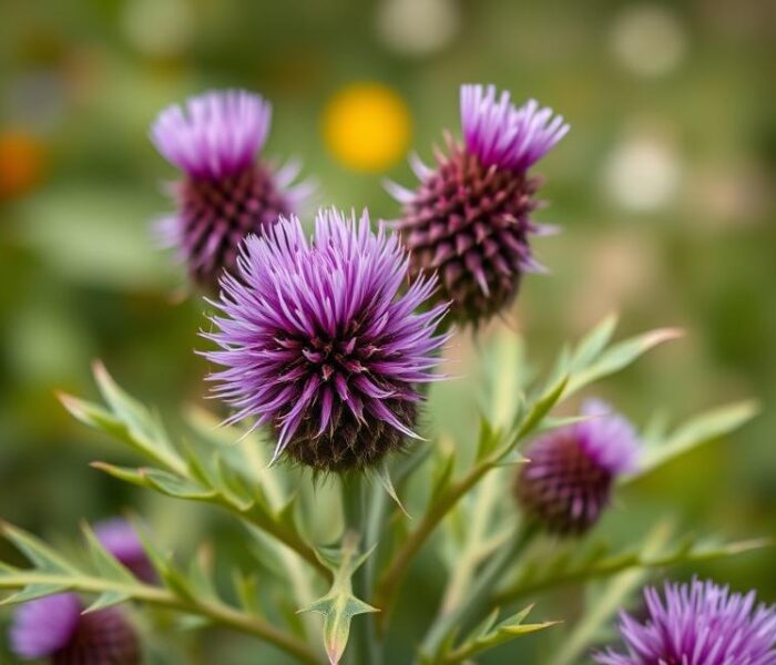 Ostropest plamisty w diecie odchudzającej: właściwości i zastosowanie