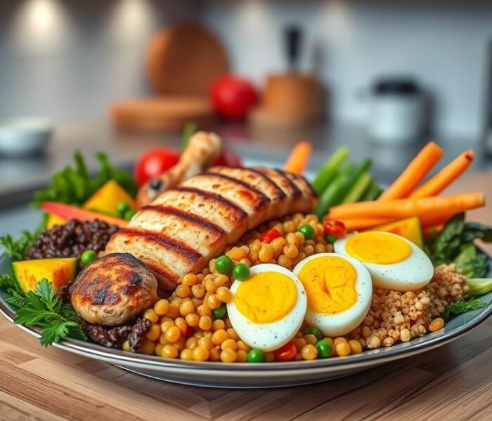 Dieta wysokobiałkowa – zalety, wady i skutki zdrowotne