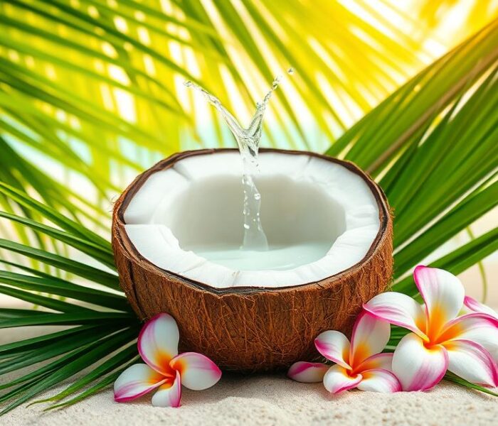 Kokos – właściwości zdrowotne, zastosowanie w kuchni i pielęgnacji
