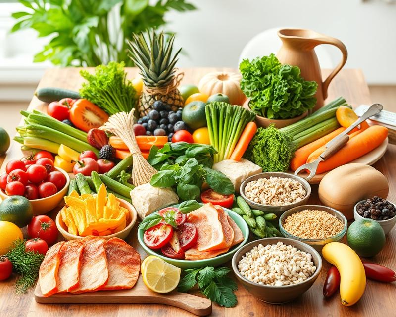 Dieta redukcyjna 2500 kcal – zasady, jadłospis i korzyści zdrowotne