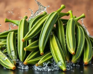Okra – właściwości odżywcze i zdrowotne prozdrowotnego warzywa