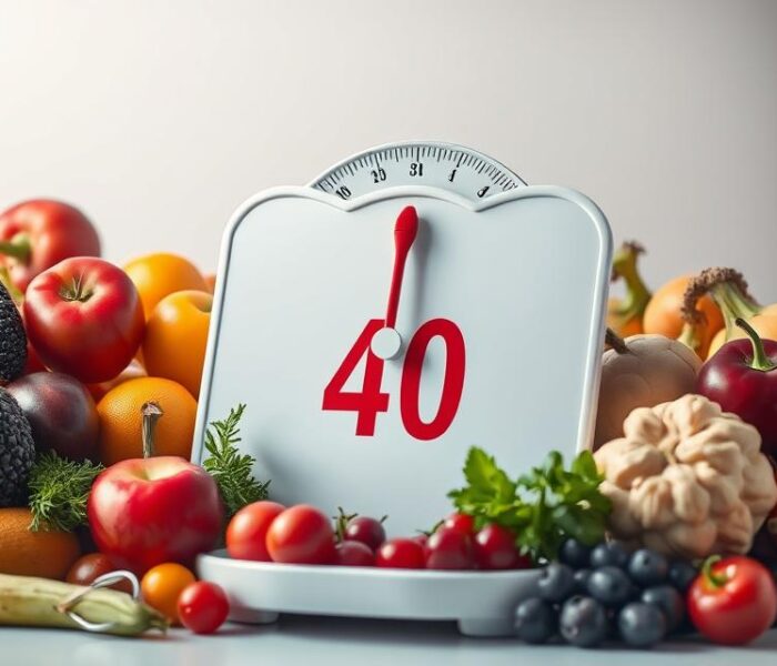 Dlaczego odchudzanie po 40 staje się coraz trudniejsze?