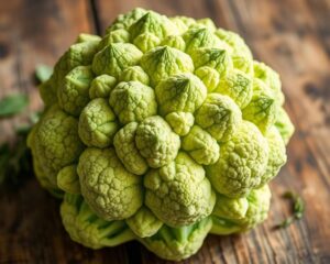 Romanesco – zdrowotne właściwości i zastosowanie w diecie