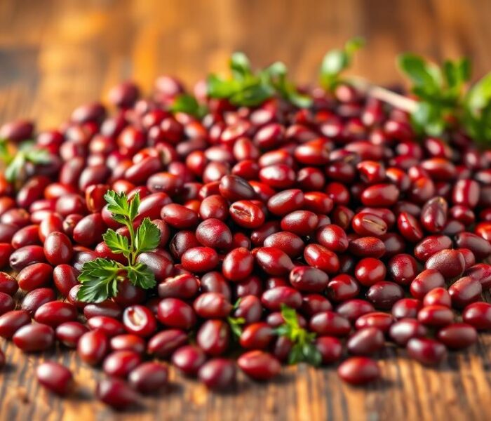 Czerwona fasola: właściwości, wartości odżywcze i korzyści zdrowotne