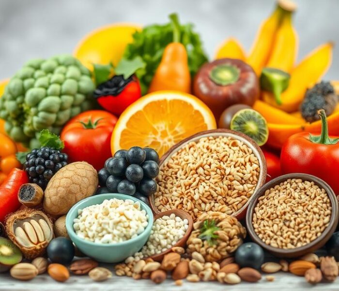 Makroelementy w diecie: znaczenie, funkcje i skutki niedoboru