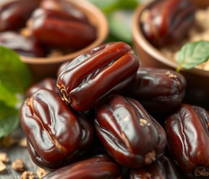 Daktyle w diecie odchudzającej – zdrowe właściwości i zastosowanie
