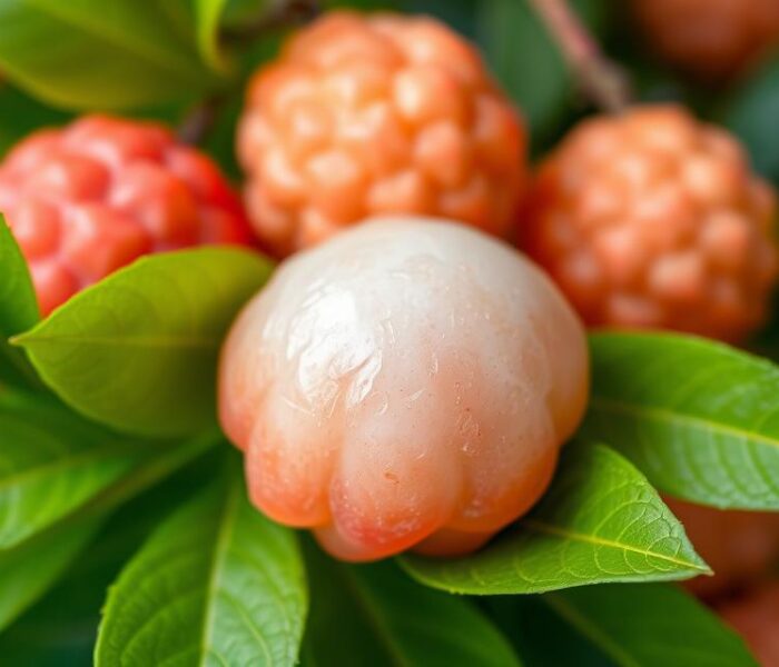 Litchi – odkryj właściwości zdrowotne i wartości odżywcze owocu
