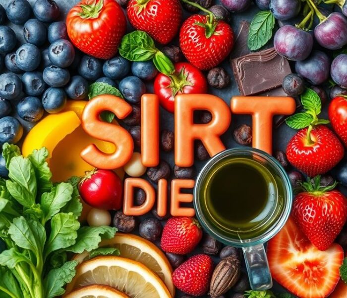 Dieta SIRT – jak aktywować sirtuiny i schudnąć zdrowo?