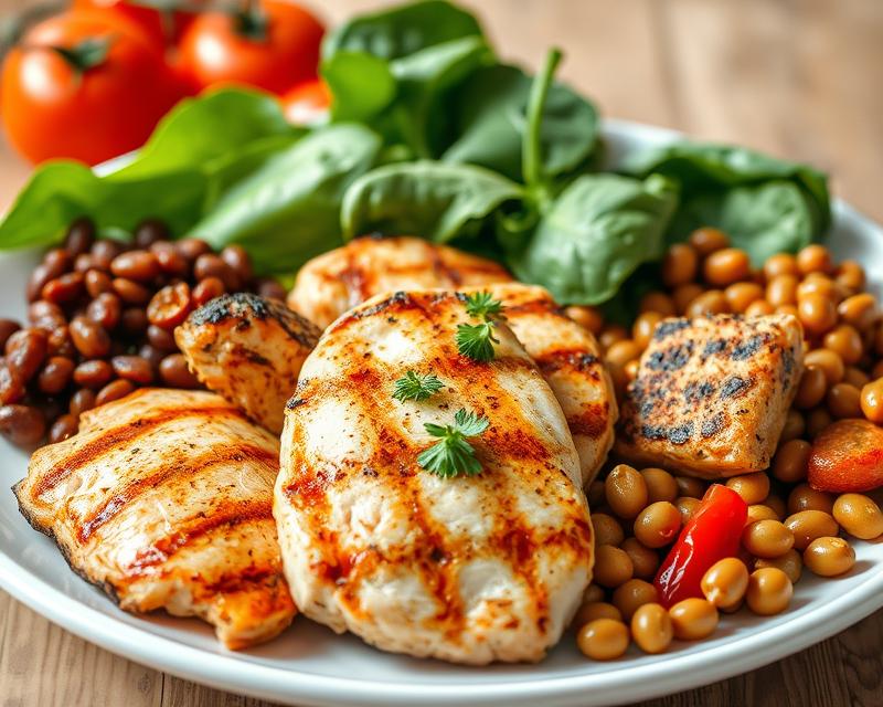 Dieta Dukana 7-dniowa: zasady, jadłospis i efekty odchudzania