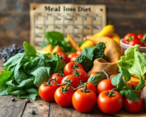 Prosta dieta odchudzająca – kluczowe zasady i jadłospis