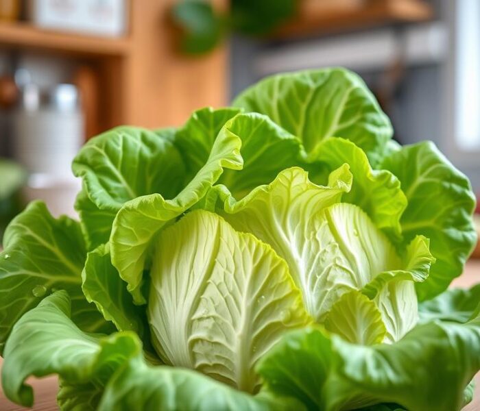 Kapusta pekińska – właściwości, wartości odżywcze i przeciwwskazania