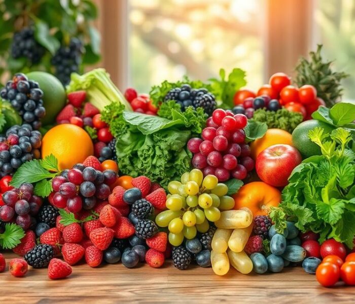 Polifenole: naturalne wsparcie zdrowia w codziennej diecie