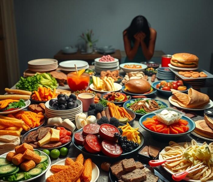 Jedzenie kompulsywne: objawy, przyczyny i metody leczenia