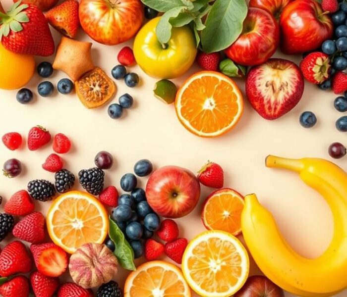 Owoce w diecie przy Hashimoto – które wybrać i unikać?