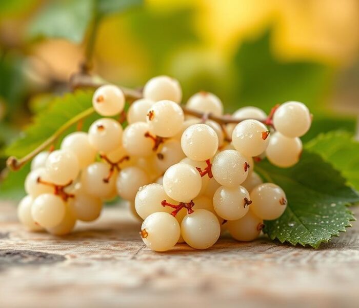 Biała porzeczka – właściwości zdrowotne i wartości odżywcze owocu