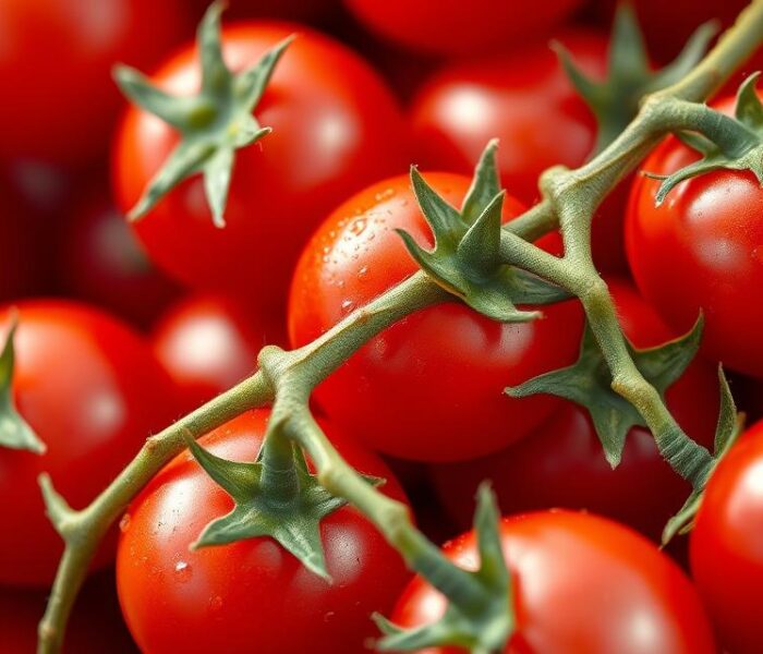 Pomidory cherry – zdrowe właściwości i wartości odżywcze