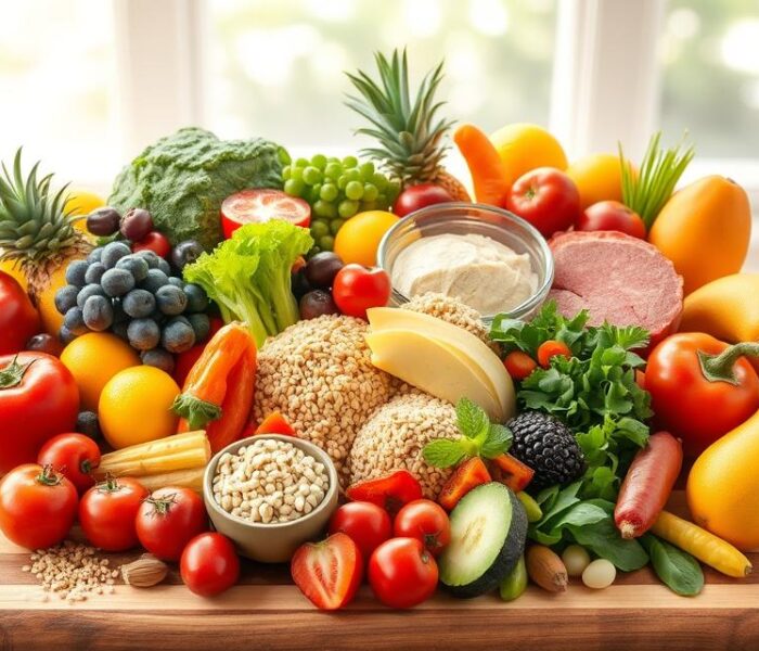 Planowanie diety: klucz do zdrowego odżywiania i zbilansowanych posiłków