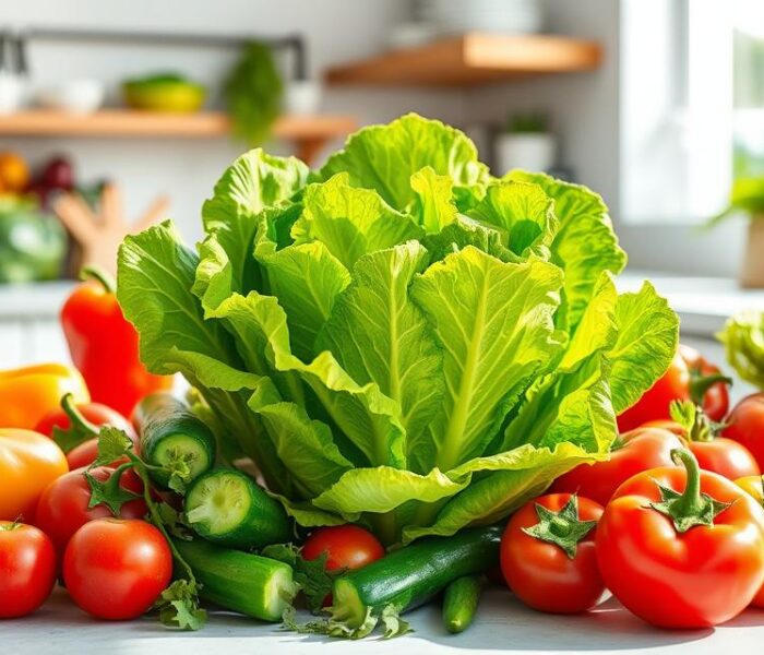 Sałata – właściwości, wartości odżywcze i korzyści zdrowotne