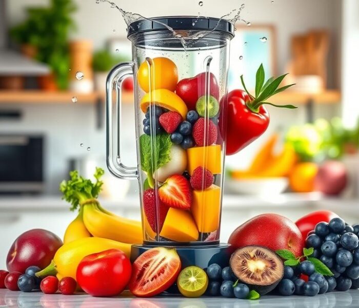 Soki warzywne i owocowe – zdrowe przepisy i wartości odżywcze