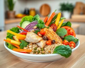 Jak samodzielnie ułożyć skuteczną dietę odchudzającą?