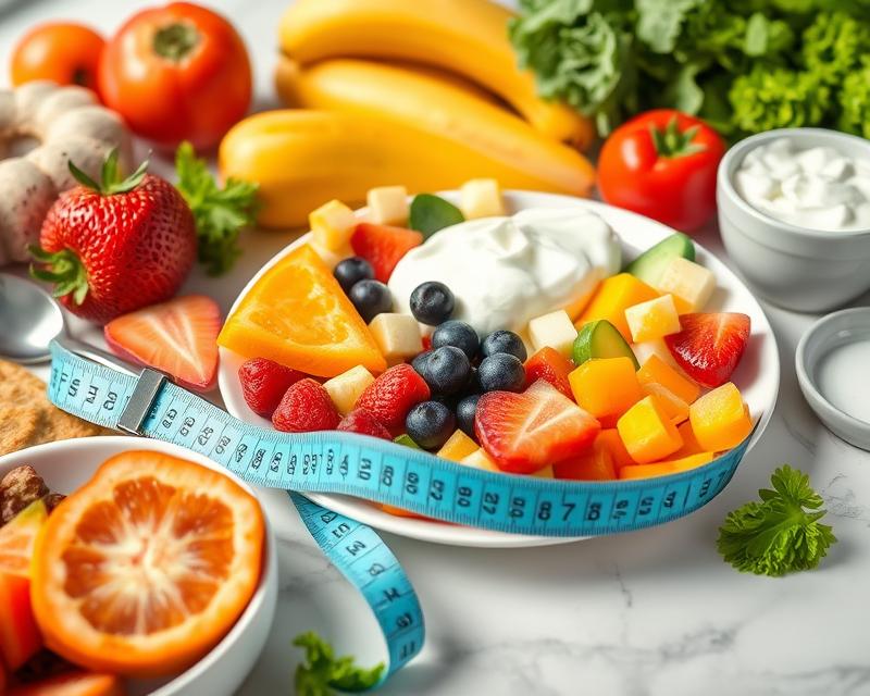 Dwutygodniowa dieta odchudzająca – zasady, jadłospis i efekty