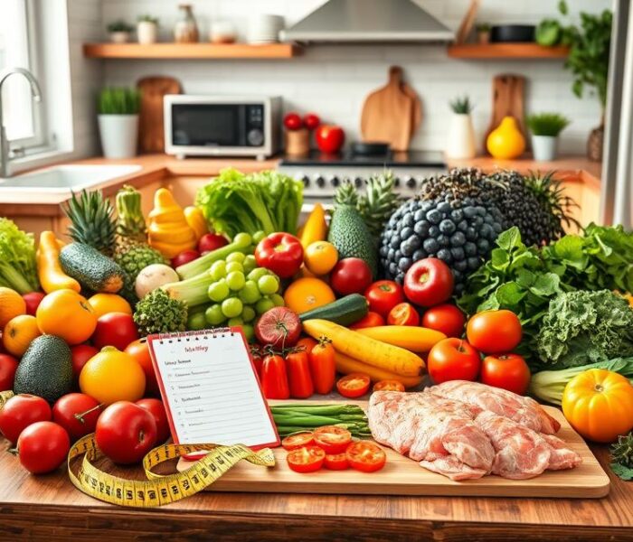 Jak schudnąć 10 kg w 2 miesiące? Skuteczny plan i jadłospis