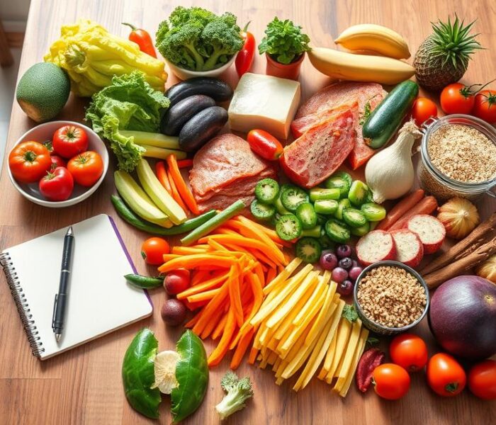 Jadłospis dietetyczny: jak stworzyć efektywny plan posiłków?