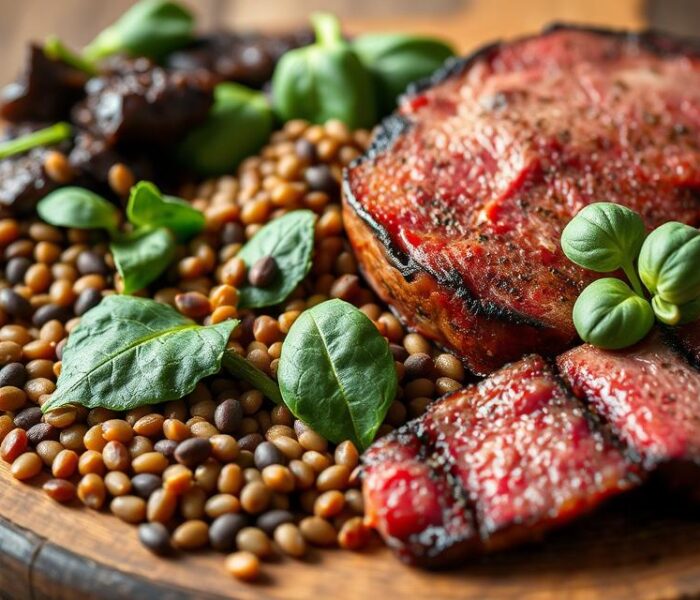 Ferrytyna – dlaczego jest ważna i jak ją poprawić dietą?