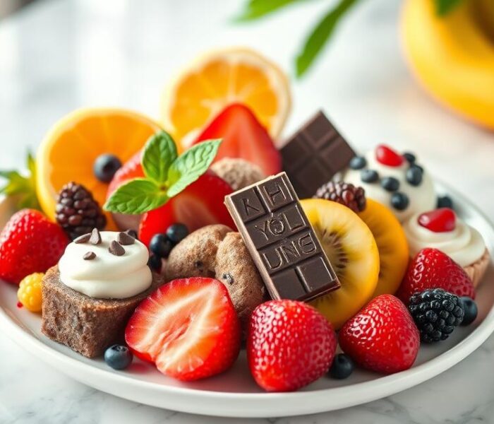 Słodycze na diecie – jak jeść, by nie przytyć? Praktyczne porady