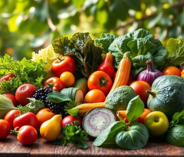 Jadłospis wiosenny: 7-dniowy plan zdrowych posiłków