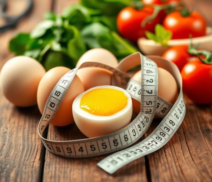 Dieta jajeczna – wszystko, co musisz wiedzieć o odchudzaniu