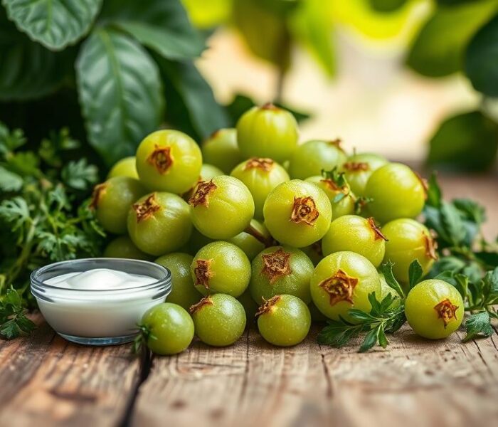 Agrest – prozdrowotne właściwości i zastosowanie w kuchni