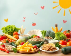 Jak wprowadzić zdrowe nawyki żywieniowe u dzieci? Poradnik