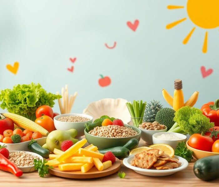 Jak wprowadzić zdrowe nawyki żywieniowe u dzieci? Poradnik