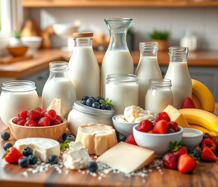 Nabiał niskotłuszczowy: korzyści, ryzyko i jak go stosować