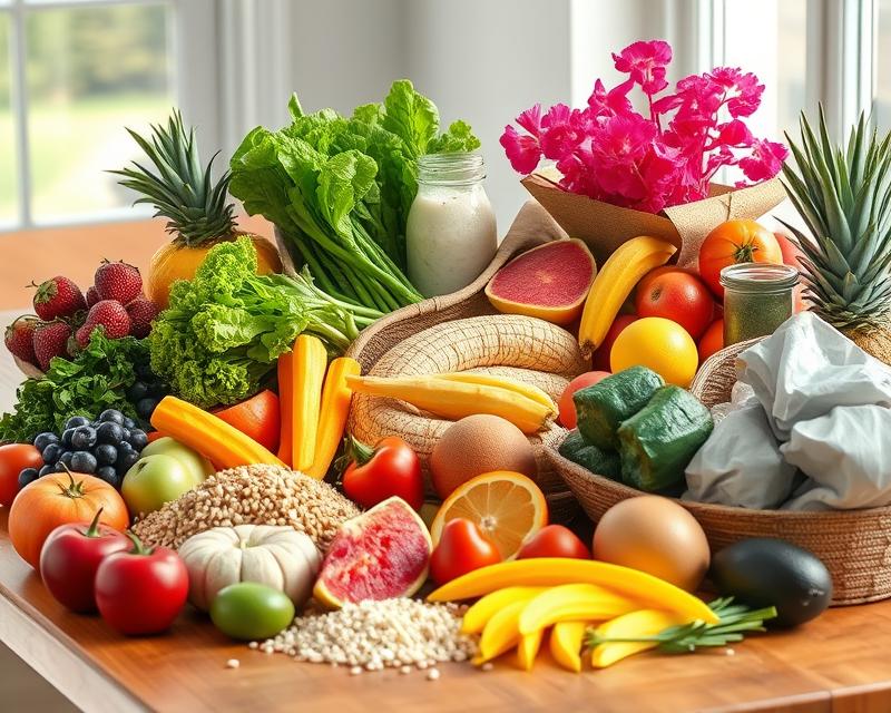 Dieta po usunięciu woreczka żółciowego – zasady i zdrowe produkty
