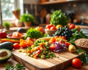 Dieta dla mężczyzn po 40: zasady, produkty i jadłospis