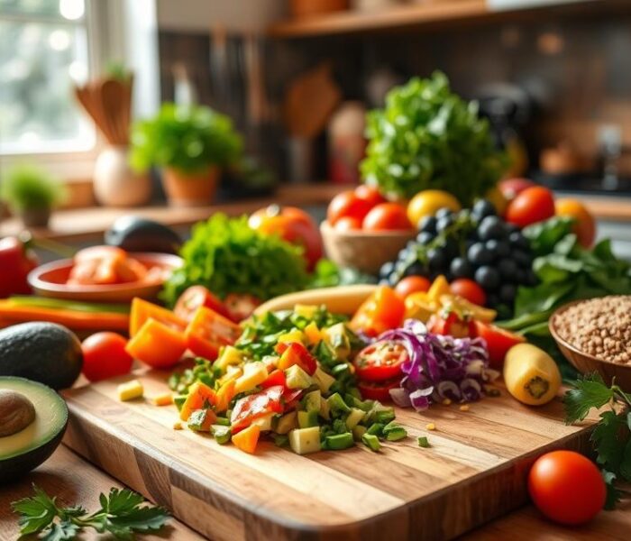 Dieta dla mężczyzn po 40: zasady, produkty i jadłospis