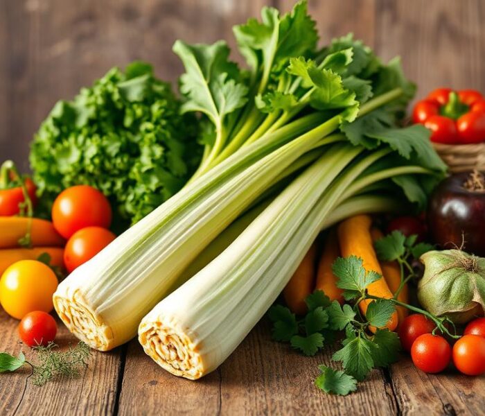 Seler korzeniowy – wyjątkowe właściwości i zastosowania w diecie