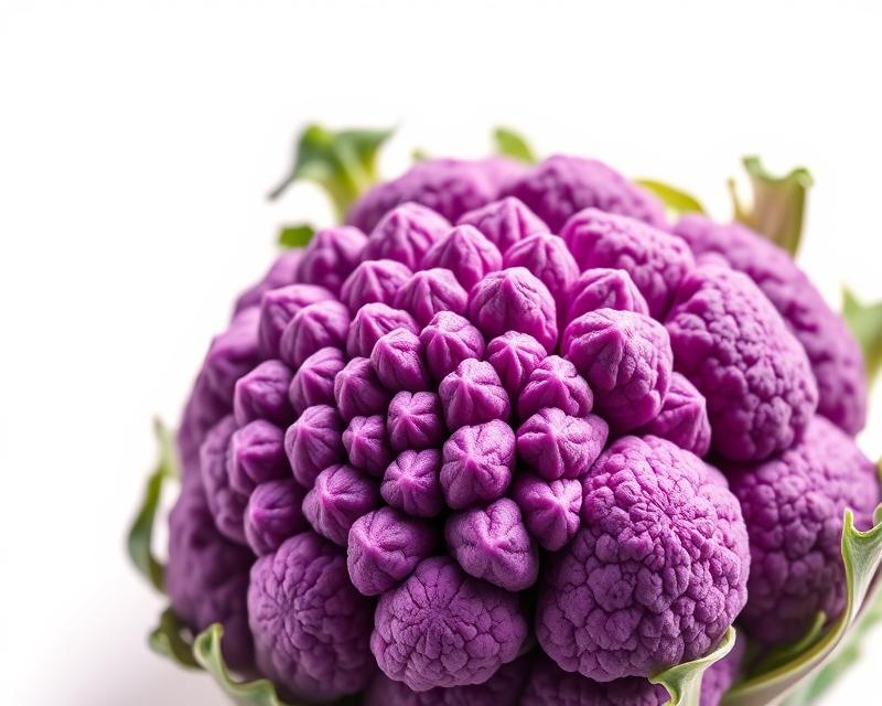 Kalafior fioletowy – właściwości zdrowotne i przeciwwskazania