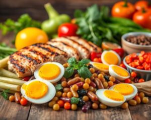 Dieta Dukana 7-dniowa: zasady, jadłospis i efekty odchudzania