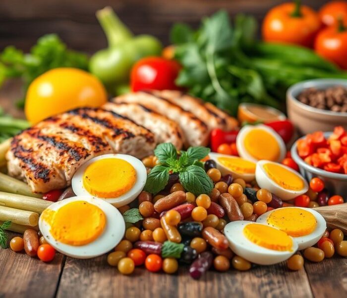 Dieta Dukana 7-dniowa: zasady, jadłospis i efekty odchudzania