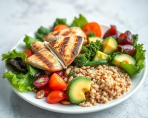 Dieta 1300 kcal – zasady, efekty i jak skomponować jadłospis