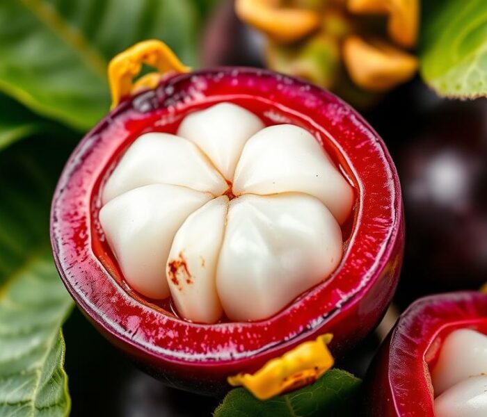 Mangostan – właściwości zdrowotne, zastosowania i suplementacja