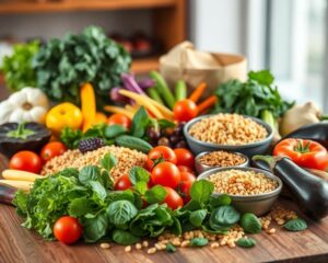 Zbilansowana dieta wegetariańska – klucz do zdrowego stylu życia