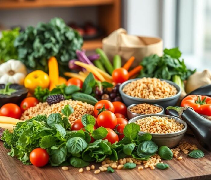 Zbilansowana dieta wegetariańska – klucz do zdrowego stylu życia