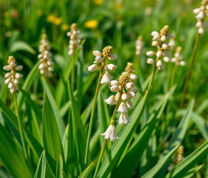 Czosnek skalny – właściwości, uprawa i zdrowotne działanie
