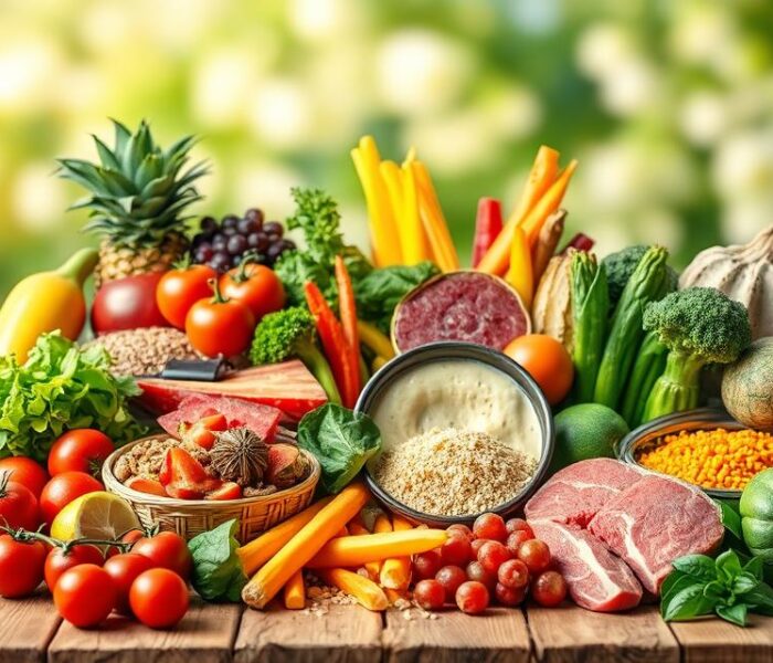 Rodzaje diet odchudzających: sprawdź, jakie wybrać dla siebie